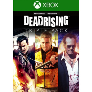 DEAD RISING TRIPLE BUNDLE PACK ✅XBOX КЛЮЧ