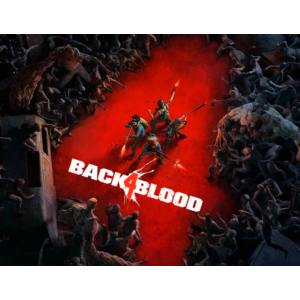 Back 4 Blood / STEAM KEY /РОССИЯ
