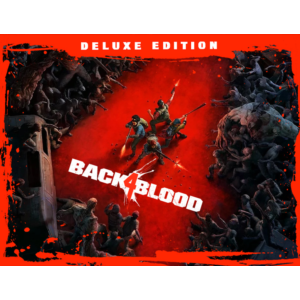 Back 4 Blood: Deluxe Edition/ STEAM KEY /РОССИЯ