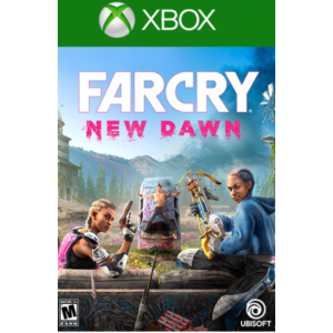 FAR CRY: NEW DAWN ✅XBOX КЛЮЧ