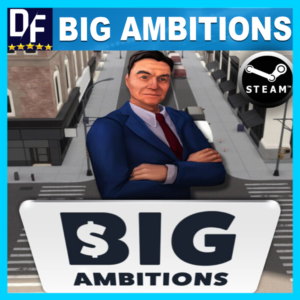 Big Ambitions ✔️STEAM Аккаунт