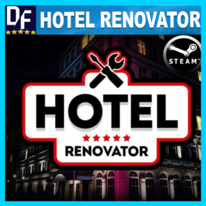 Hotel Renovator ✔️STEAM Аккаунт