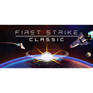 ❤️ First Strike Classic Steam Offline