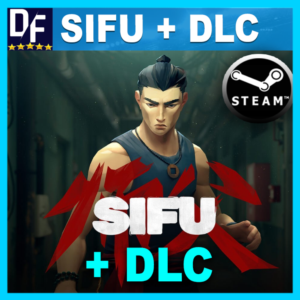Sifu + DLC ✔️STEAM Аккаунт