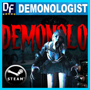 Demonologist ✔️STEAM Аккаунт