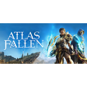Atlas Fallen STEAM Россия
