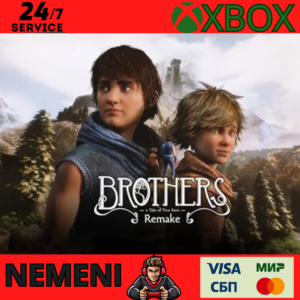Brothers: A Tale of Two Sons Remake XBOX SERIES X|S KEY