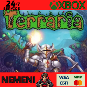 Terraria XBOX ONE / XBOX SERIES X|S КЛЮЧ