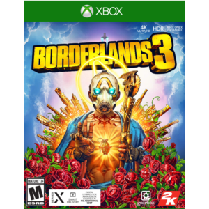 BORDERLANDS 3 ✅XBOX КЛЮЧ