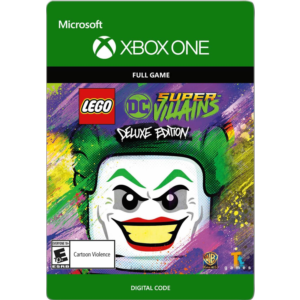 🎮🔥LEGO® СУПЕРЗЛОДЕИ DC - ИЗДАНИЕ ДЭЛЮКС XBOX🔑КЛЮЧ🔥