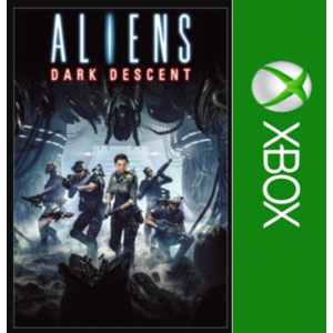 ☑️⭐Aliens: Dark Descent XBOX⭐Куплю на Ваш акк⭐☑️