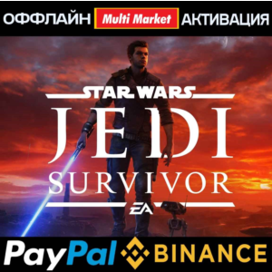 ⭐️⭐️ ⭐️STAR WARS JEDI SURVIVOR STEAM⭐️ ⭐️⭐️