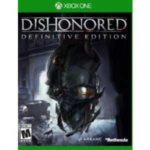 DISHONORED DEFINITIVE EDITION ✅XBOX КЛЮЧ