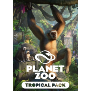 🔥Planet Zoo: Tropical Pack DLC Steam Ключ РФ-Global+🎁