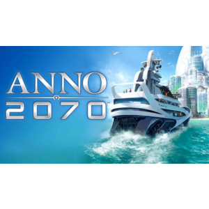 Anno 2070 | Ubisoft | Region Free | ПК | Онлайн