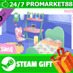 ⭐️ ВСЕ СТРАНЫ+РОССИЯ⭐️ The Sims 4 Пастельные тона STEAM