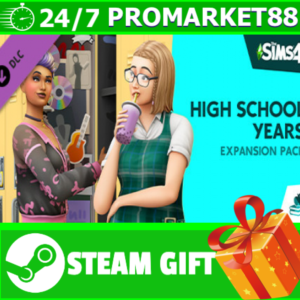 ⭐️ ВСЕ СТРАНЫ+РОССИЯ⭐️ The Sims 4 Старшая школа Steam