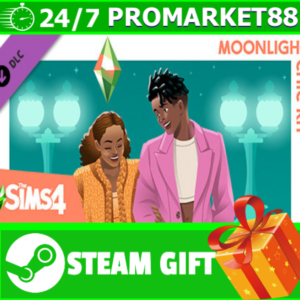 ⭐️ ВСЕ СТРАНЫ+РОССИЯ⭐️ The Sims 4 Полуночный шик STEAM