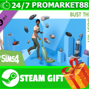 ⭐️ ВСЕ СТРАНЫ+РОССИЯ⭐️ The Sims 4 Ни пылинки Steam