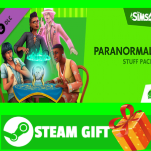 ⭐️ ВСЕ СТРАНЫ+РОССИЯ⭐️ The Sims 4 Паранормальное Steam