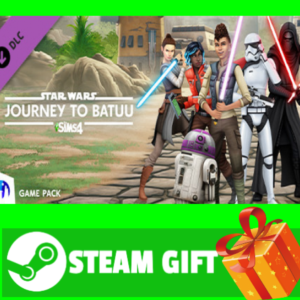 ⭐️ ВСЕ СТРАНЫ⭐️ The Sims 4 Star Wars Journey to Batuu