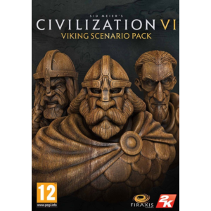 🔥Sid Meiers Civilization VI Vikings Scenario💳0%💎🔥