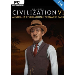 🔥Sid Meiers Civilization VI Australia Pack DLC💳0%💎🔥