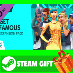 ⭐️ ВСЕ СТРАНЫ+РОССИЯ⭐️ The Sims 4 Get Famous Steam