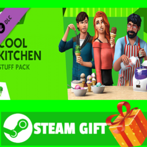 ⭐️ ВСЕ СТРАНЫ+РОССИЯ⭐️ The Sims 4 Классная кухня Steam