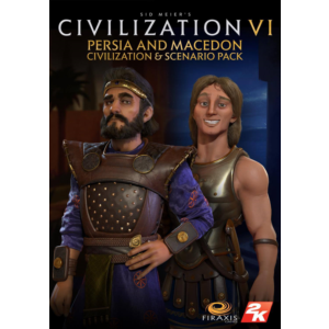 🔥Sid Meiers Civilization VI Persia and Macedon💳0%💎🔥