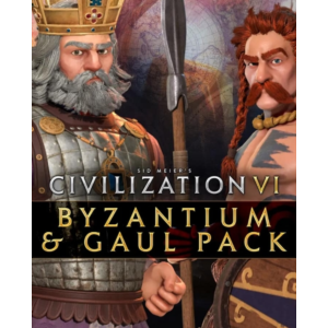 🔥Sid Meiers Civilization VI Byzantium & Gaul💳0%💎🔥