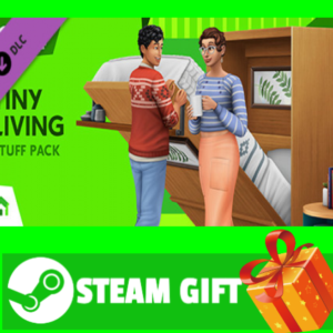 ⭐️ ВСЕ СТРАНЫ+РОССИЯ⭐️ The Sims 4 Tiny Living Stuff