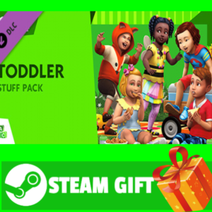 ⭐️ ВСЕ СТРАНЫ+РОССИЯ⭐️ The Sims 4 Детские вещи Steam