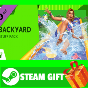 ⭐️ ВСЕ СТРАНЫ+РОССИЯ⭐️ The Sims 4 На заднем дворе Steam