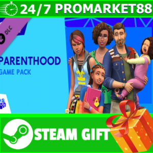 ⭐️ ВСЕ СТРАНЫ+РОССИЯ⭐️ The Sims 4 Parenthood Steam