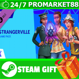 ⭐️ ВСЕ СТРАНЫ+РОССИЯ⭐️ The Sims 4 StrangerVille Steam
