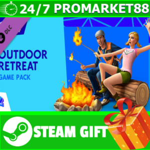 ⭐️ ВСЕ СТРАНЫ+РОССИЯ⭐️ The Sims™ 4 В поход! STEAM