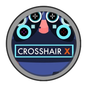 Crosshair X ®✔️Steam (Region Free)(GLOBAL)🌍