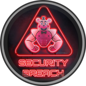 Five Nights at Freddy´s: Security Breach ®✔️(GLOBAL)🌍