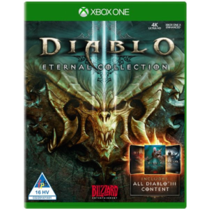 🔥 Diablo III: Eternal Collection XBOX КЛЮЧ🔑