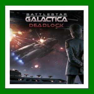 ✅Battlestar Galactica Deadlock✔️10 Игр🎁Steam⭐Global🌎