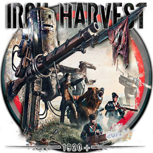 Iron Harvest +DLC ®✔️Steam (Region Free)(GLOBAL)🌍