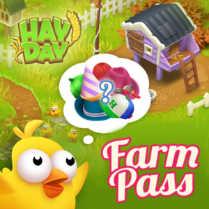 💎Hay Day | FARM PASS | АЛМАЗЫ | Лучшая цена!👑