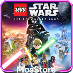 💚 LEGO Star Wars: The Skywalker Saga PS (PS4/PS5) 💚