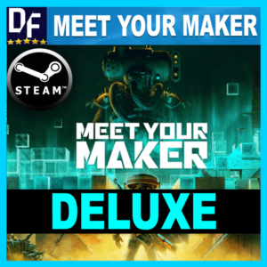 Meet Your Maker - Deluxe Edition ✔️STEAM Аккаунт