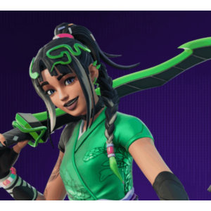 🔥Fortnite: Ядовитые клыки ключ XBOX