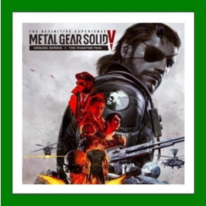 ✅METAL GEAR SOLID V: The Definitive Experience - Аренда
