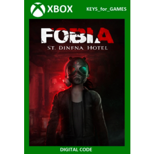 ✅🔑Fobia - St. Dinfna Hotel XBOX ONE / Series X|S🔑Ключ
