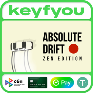Absolute Drift: Zen Edition / STEAM КЛЮЧ 🔥
