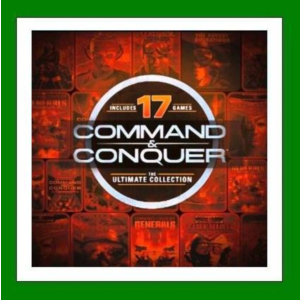 ✅Command and Conquer The Ultimate Collection✔️EA App✅